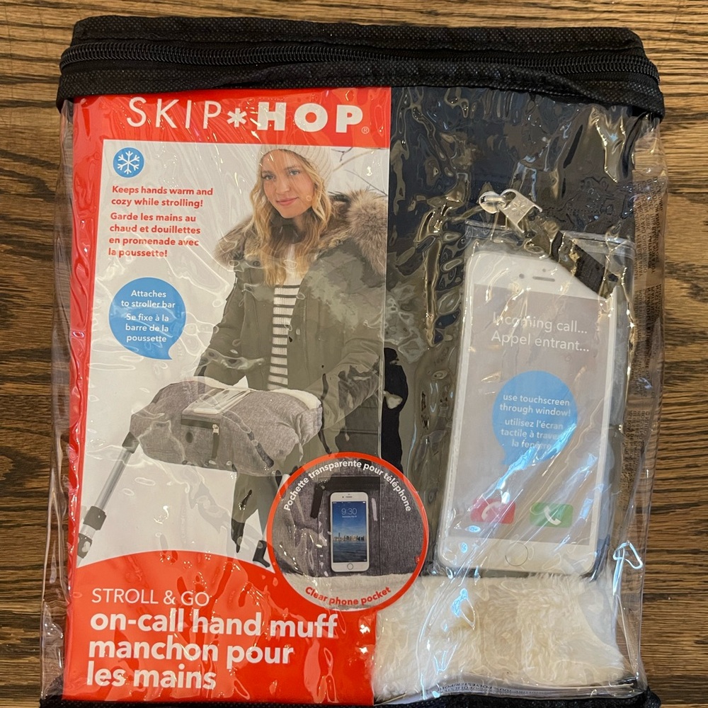 Skip Hop On-Call Hand Muff